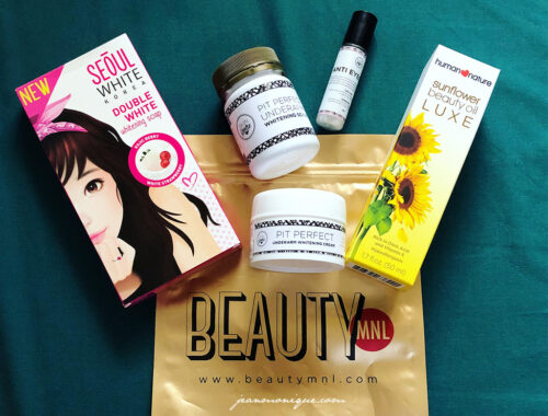 BeautyMNL Haul